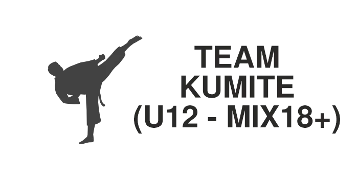 TEAM KUMITE